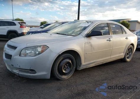 2012 Chevrolet Malibu Ls z USA, uszkodzony, nr VIN 1G1ZA5E00CF380784